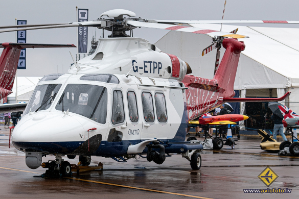 AgustaWestland AW-139